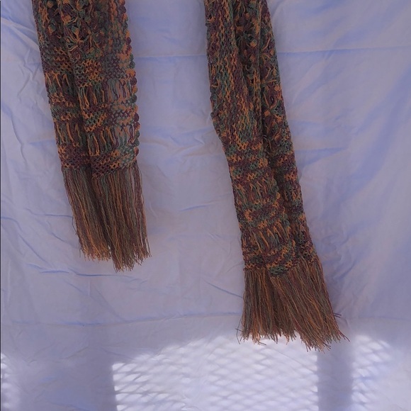 Hand made scarf - Picture 2 of 6